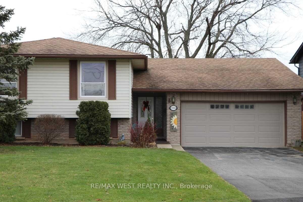 Front of 7094 Casey Street