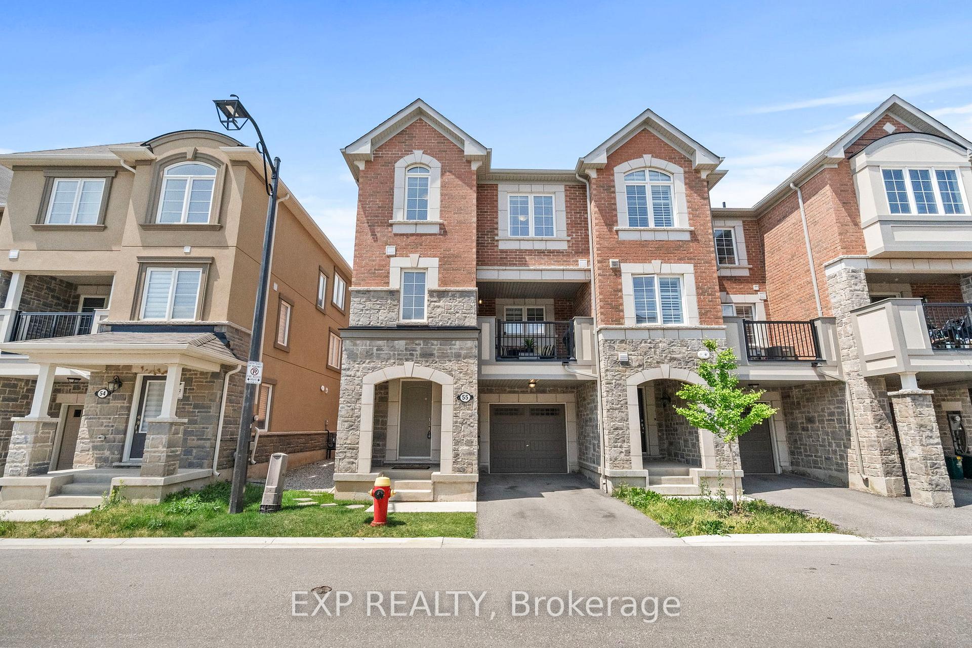 Photo 1 of Unit 55, 975 Whitlock Avenue, Milton, Cobban — HOMEH