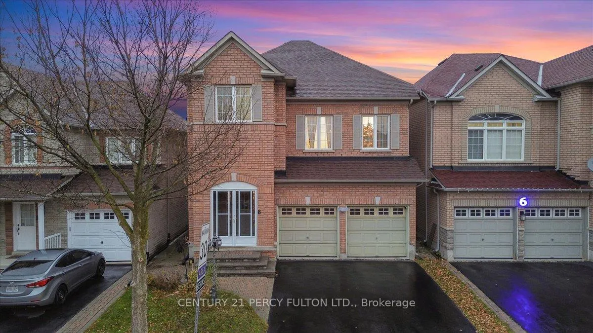 Front of 8 Boulderbrook Drive