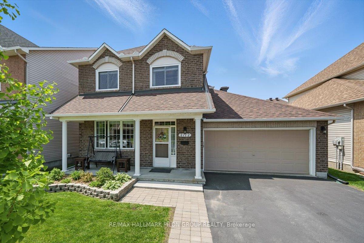 Photo 1 of 2112 Esprit Drive, Ottawa, Avalon East — HOMEH