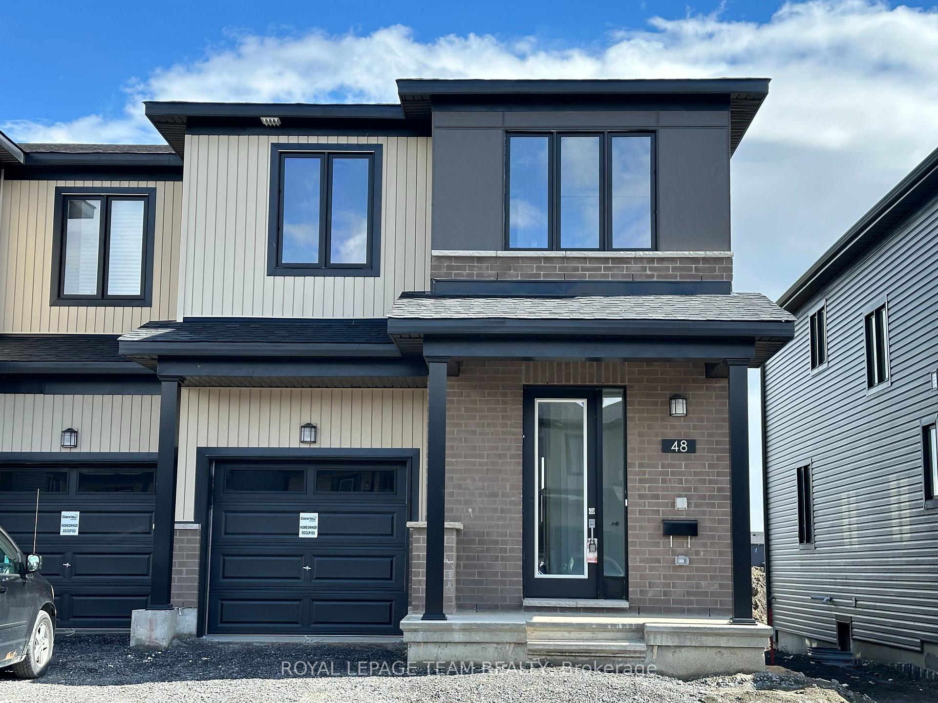 Photo 2 of 48 Chemin De Jargeau Road, Ottawa, Chapel Hill South - Orleans Village — HOMEH