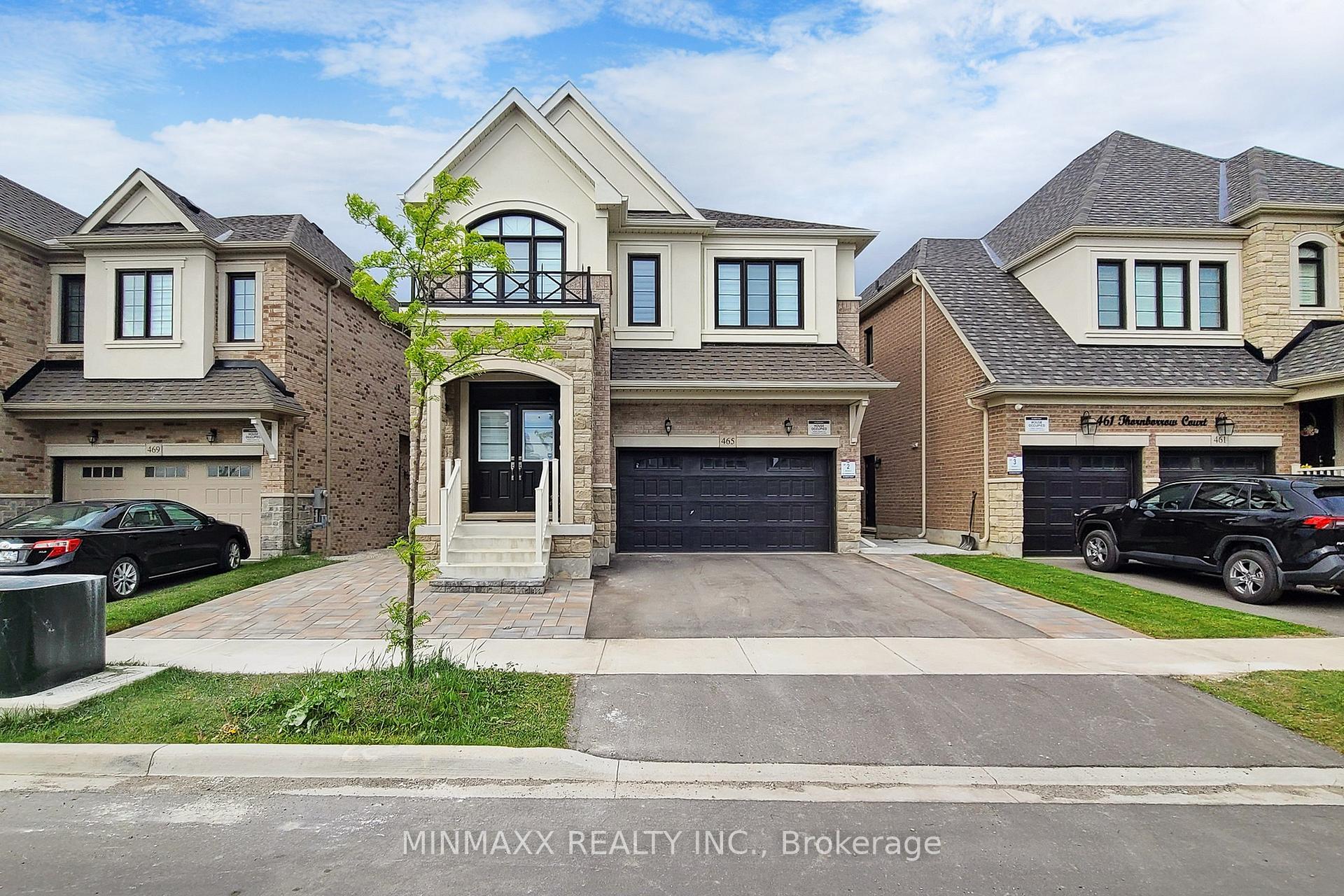 Photo 4 of 465 Thornborrow (Studio Bsmt Apt) Court, Milton, Walker — HOMEH