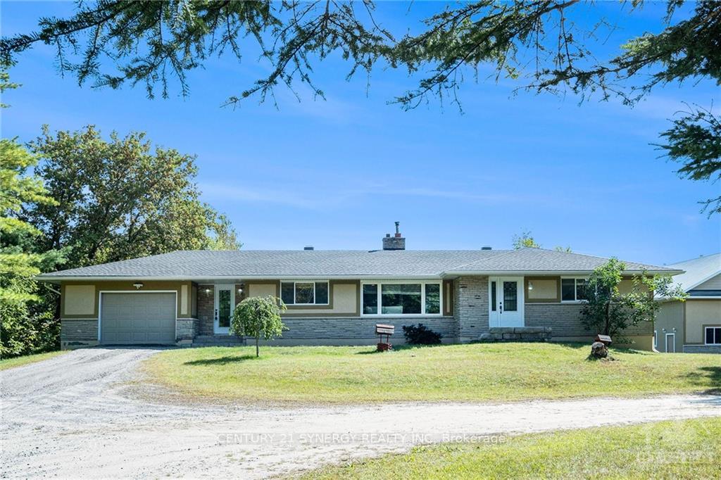 Front of 10090 French Settlement Road