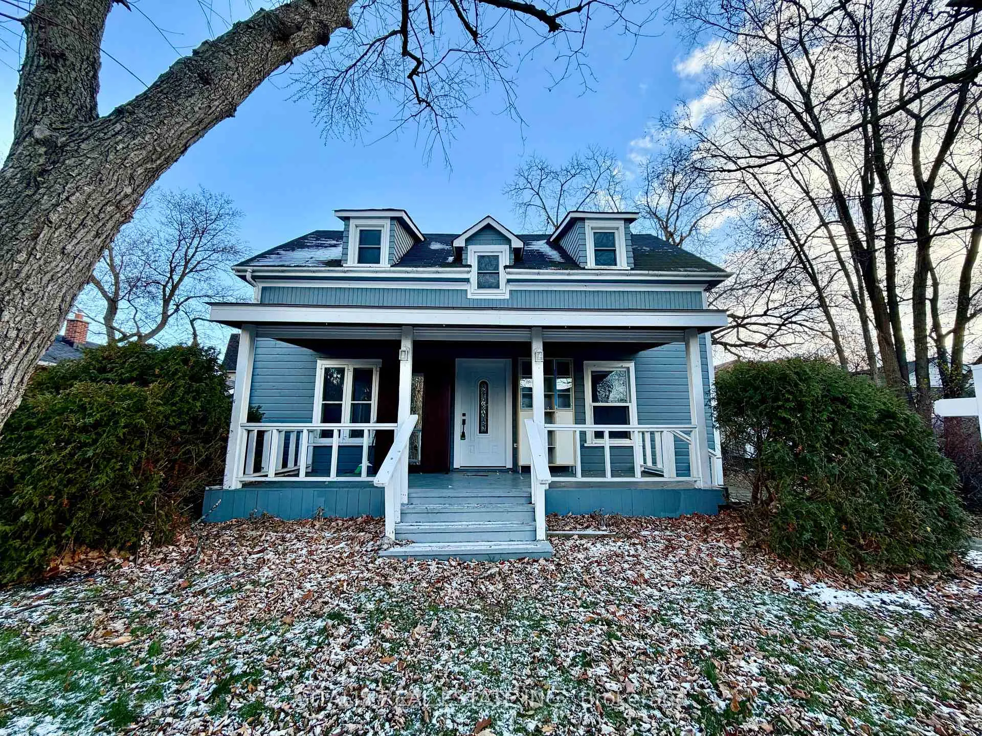 Front of 2348 Sovereign Street