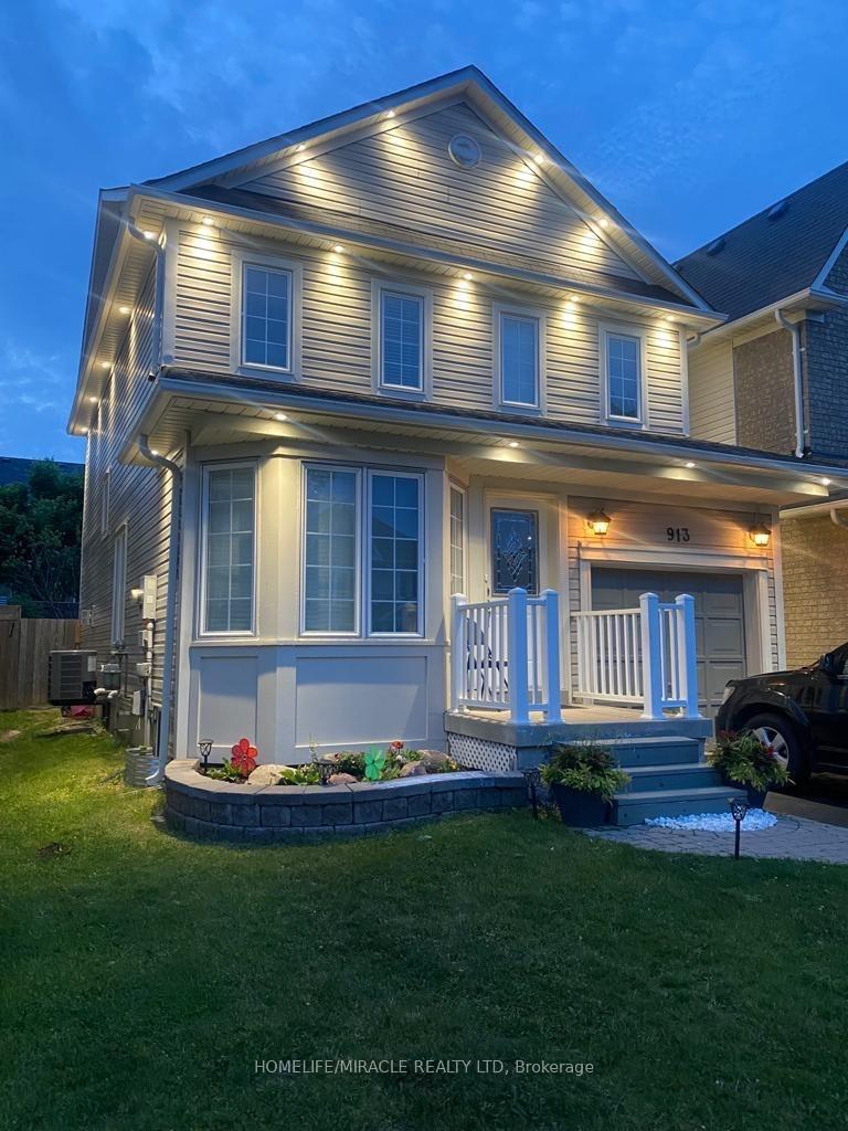 Photo 1 of 913 Taggart Crescent, Oshawa, Pinecrest — HOMEH