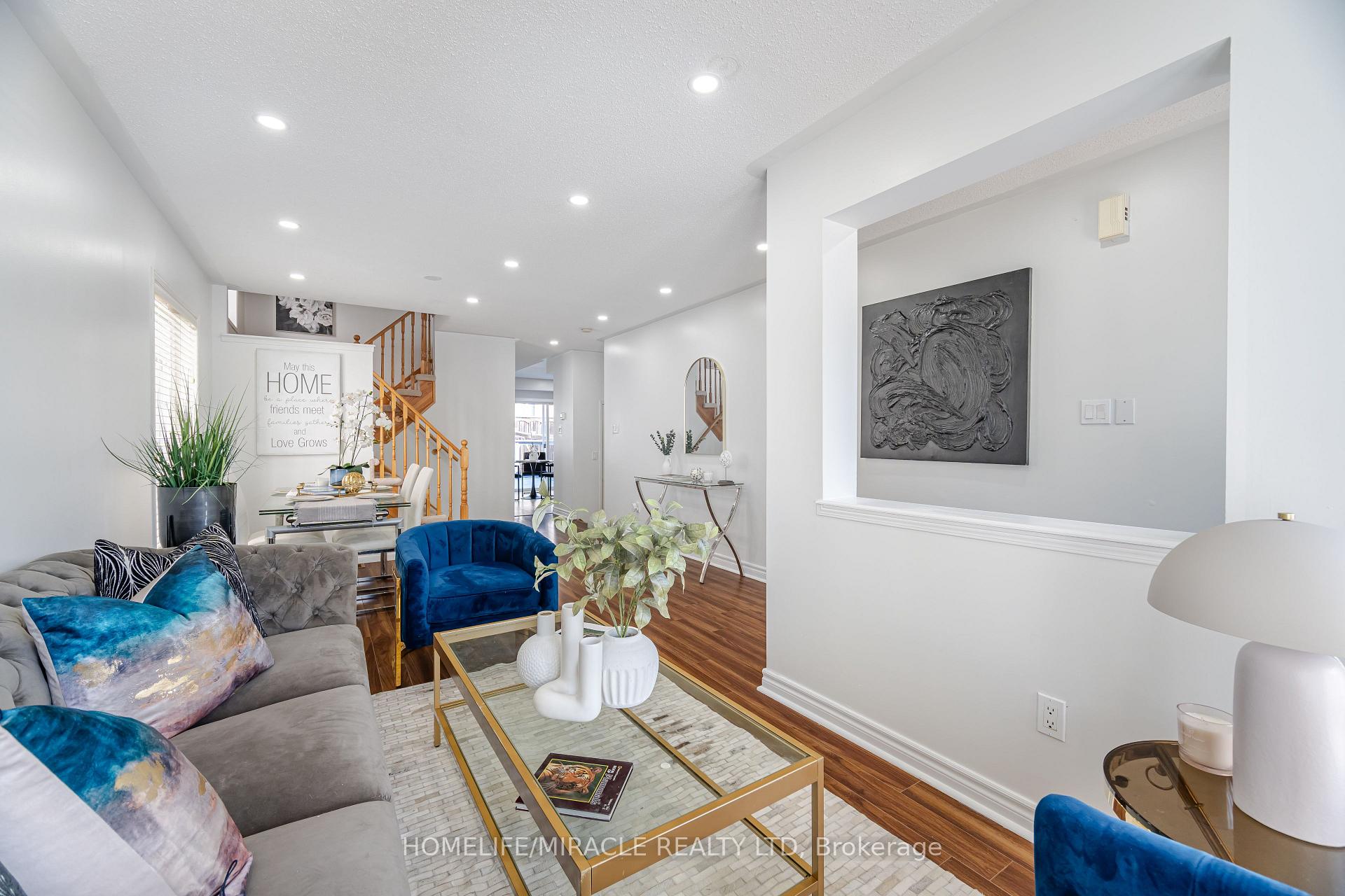 Photo 9 of 913 Taggart Crescent, Oshawa, Pinecrest — HOMEH