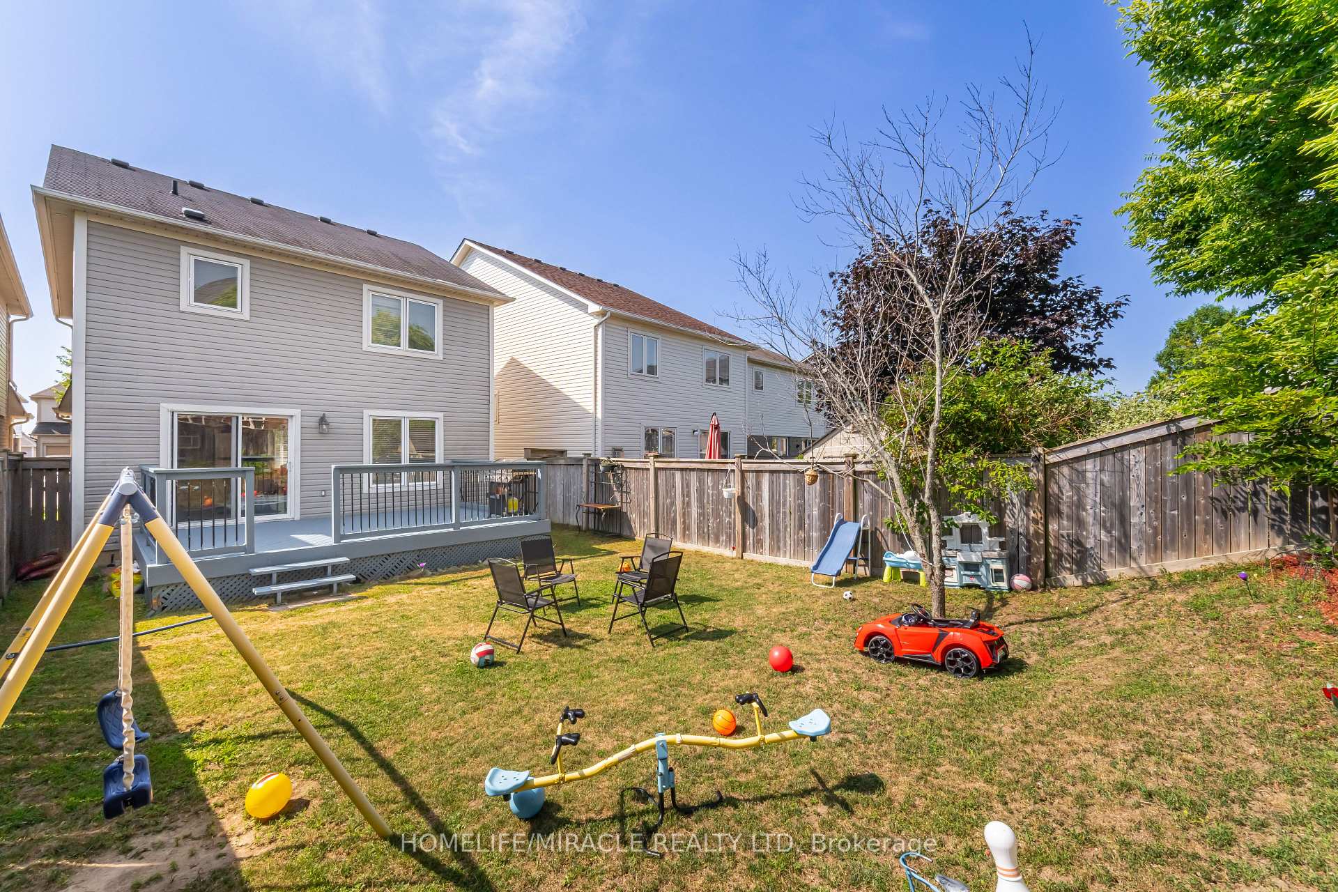 Photo 49 of 913 Taggart Crescent, Oshawa, Pinecrest — HOMEH