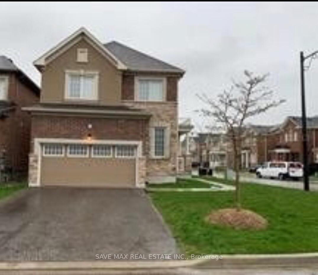Front of 630 Gibson Crescent
