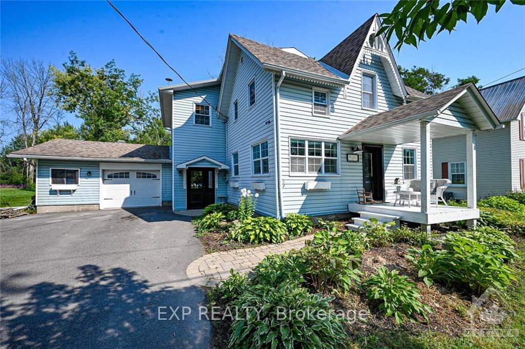 Front of 10561 Kerrs Ridge Road
