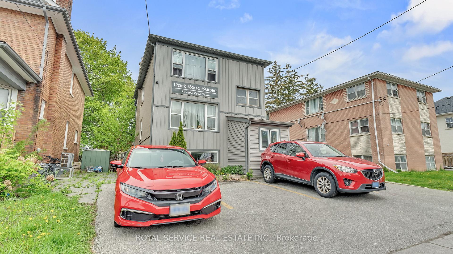 Photo 1 of 86 Park Road S, Oshawa, Vanier — HOMEH
