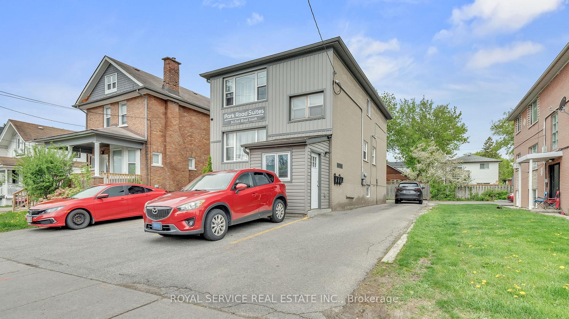 Photo 2 of 86 Park Road S, Oshawa, Vanier — HOMEH