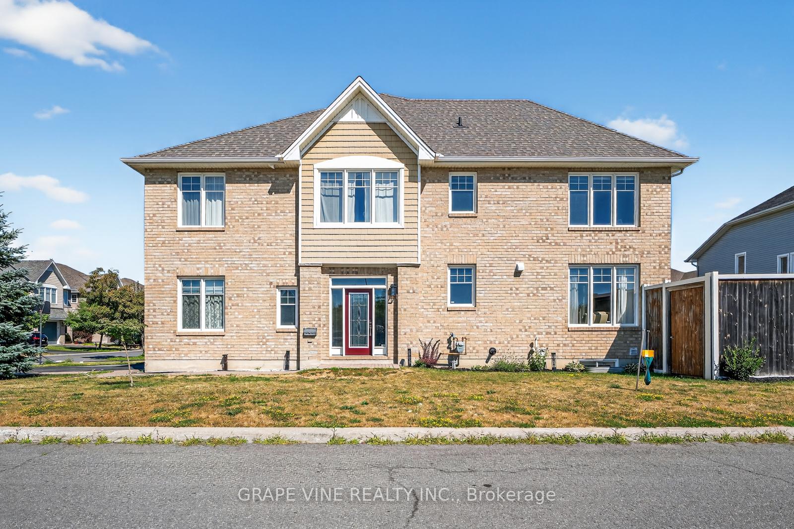 Photo 1 of 349 Grammond Circle, Ottawa, Avalon West — HOMEH