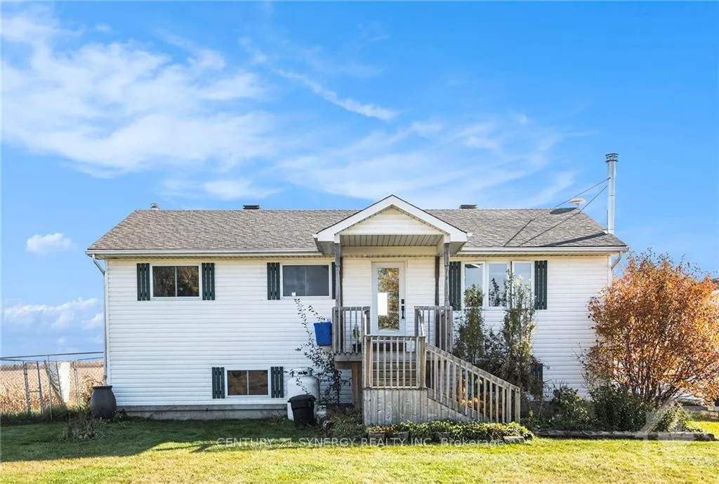 Photo 1 of 6692 Belmeade Road, North Dundas, North Dundas (Mountain) Twp — HOMEH