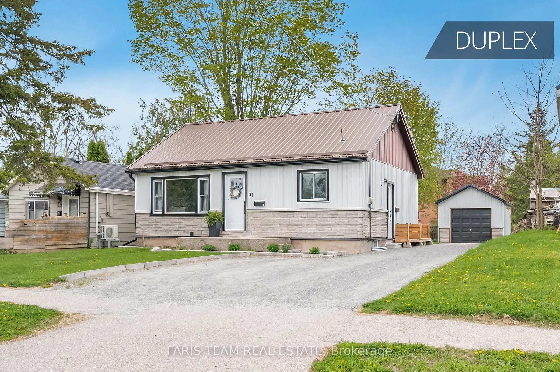 Photo 1 of 91 Bond Street, Orillia — HOMEH
