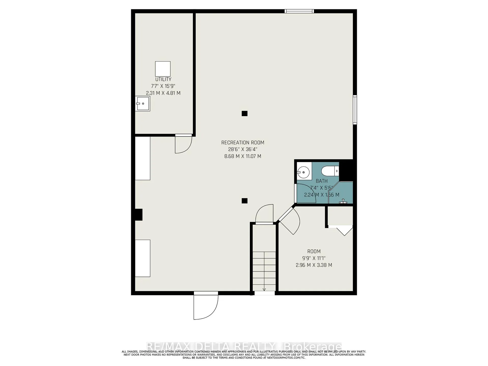Photo 23 of 762 Adencliffe Drive, Ottawa, Fallingbrook/Ridgemount — HOMEH