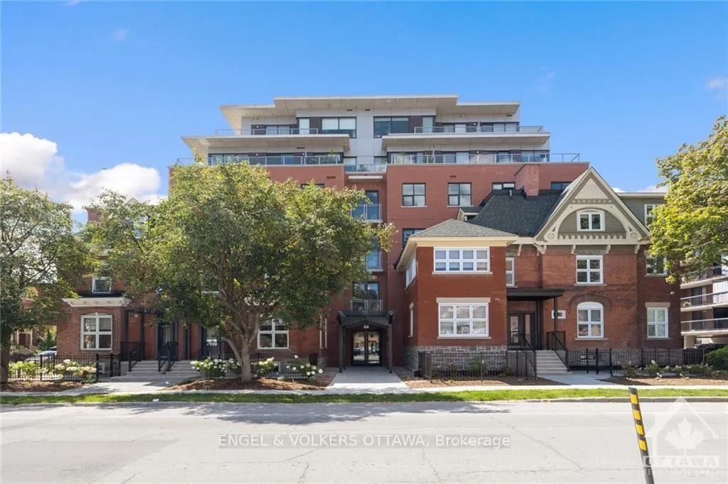 Photo 1 of Unit 505, 280 O'Connor Street, Ottawa, Ottawa Centre — HOMEH