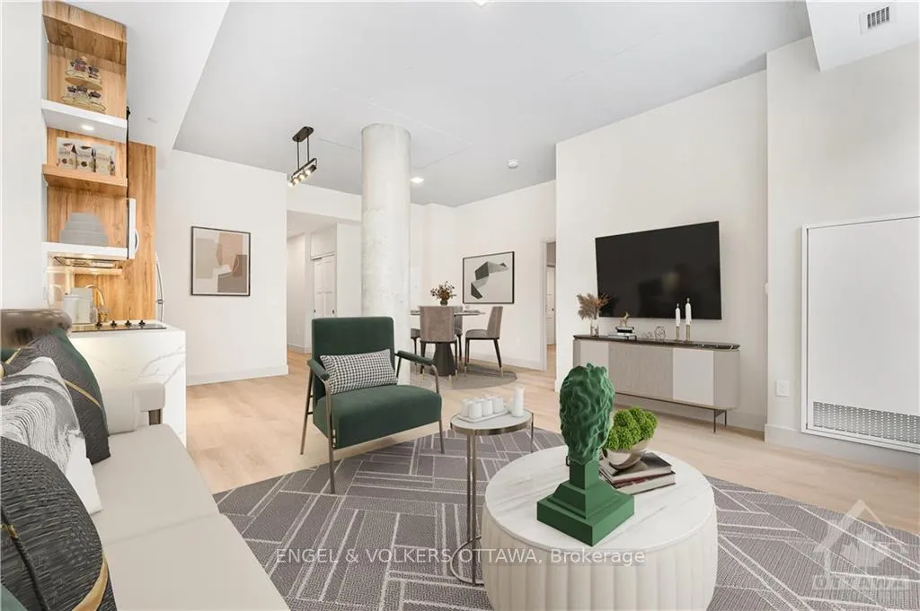 Photo 5 of Unit 505, 280 O'Connor Street, Ottawa, Ottawa Centre — HOMEH