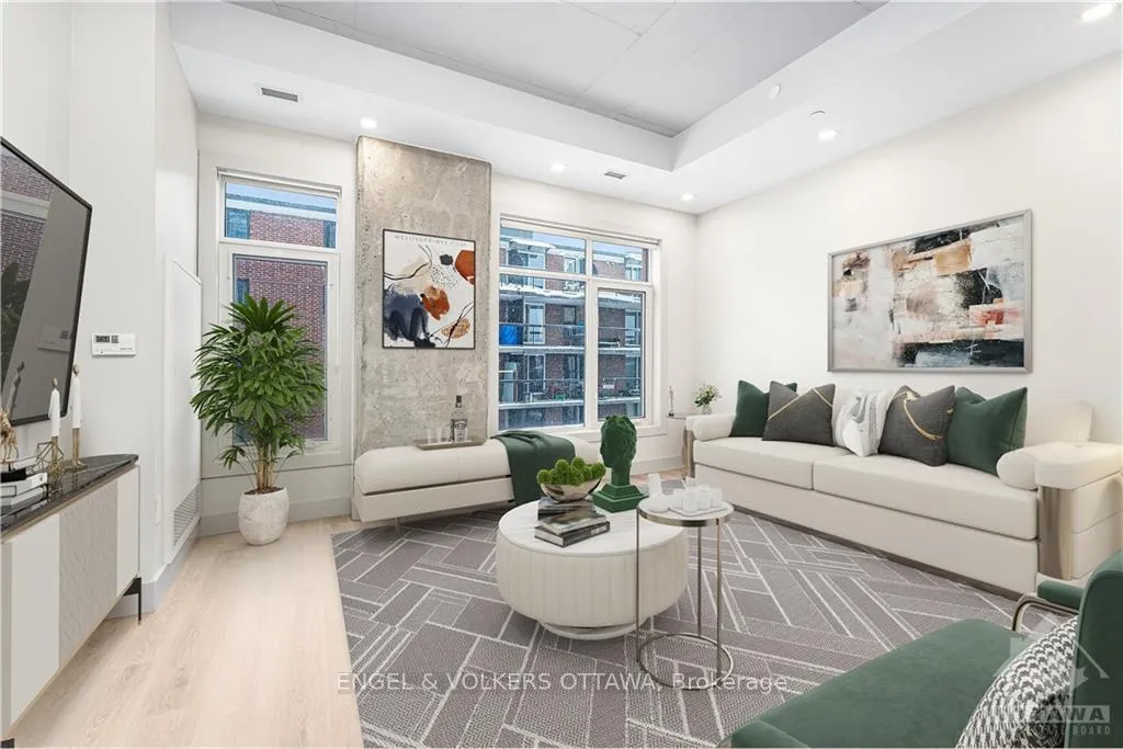 Photo 6 of Unit 505, 280 O'Connor Street, Ottawa, Ottawa Centre — HOMEH