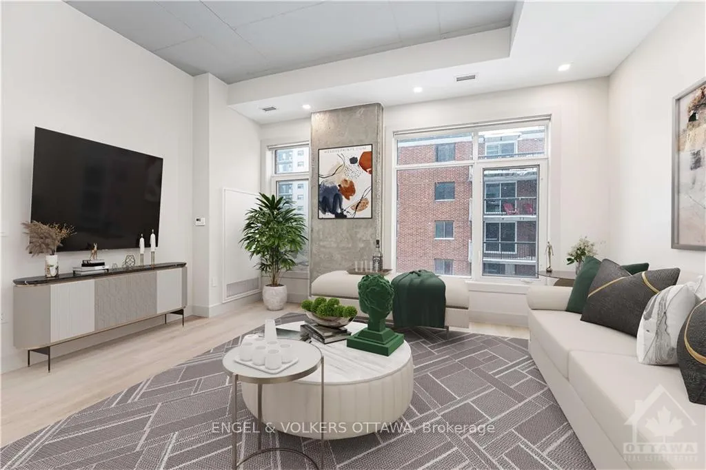 Photo 7 of Unit 505, 280 O'Connor Street, Ottawa, Ottawa Centre — HOMEH