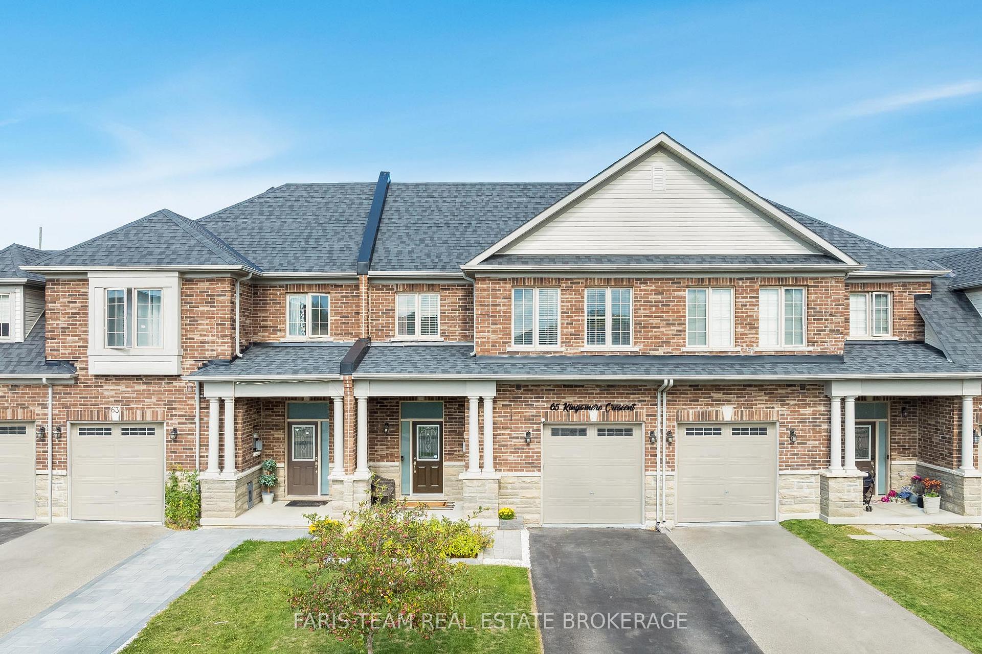 Front of 65 Kingsmere Crescent