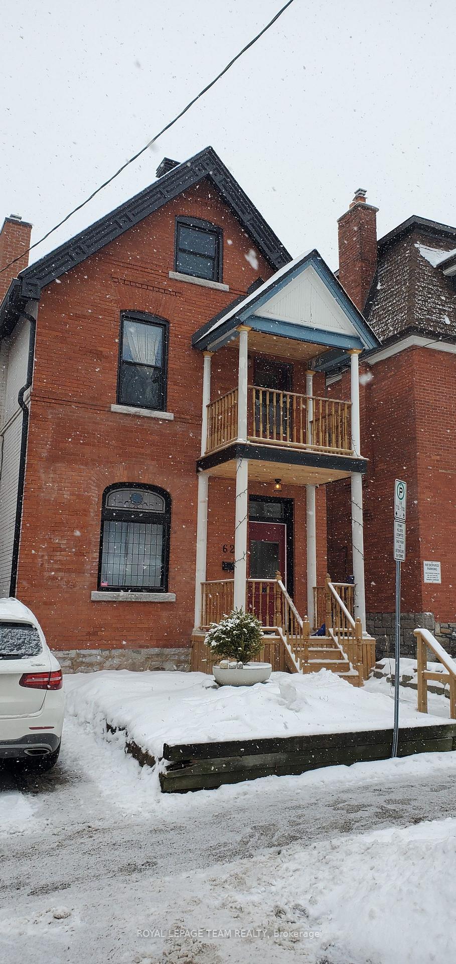 Front of Unit 2, 620 Cooper Street