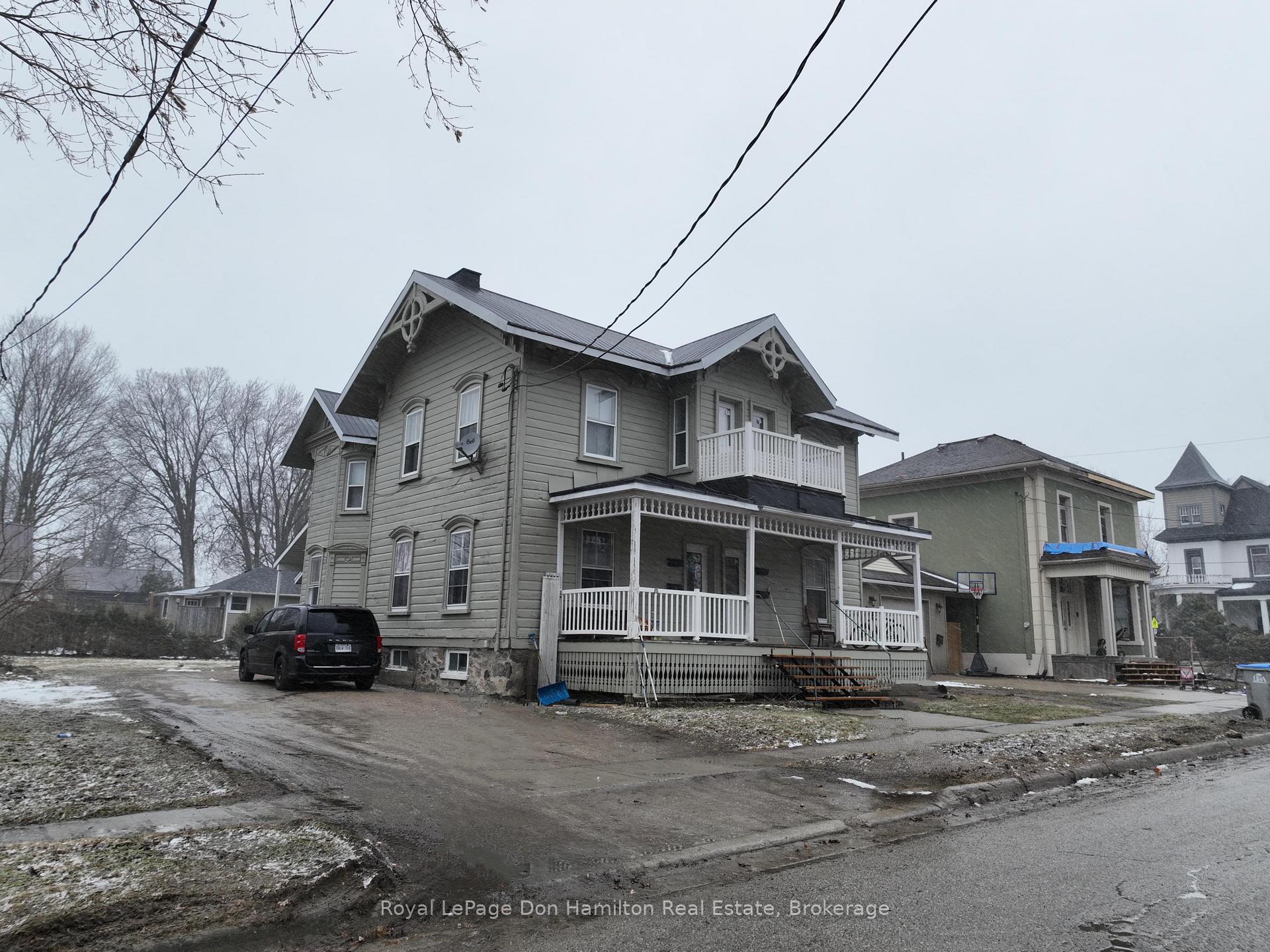 Photo 1 of 379 Argyle Avenue N, North Perth, Listowel — HOMEH