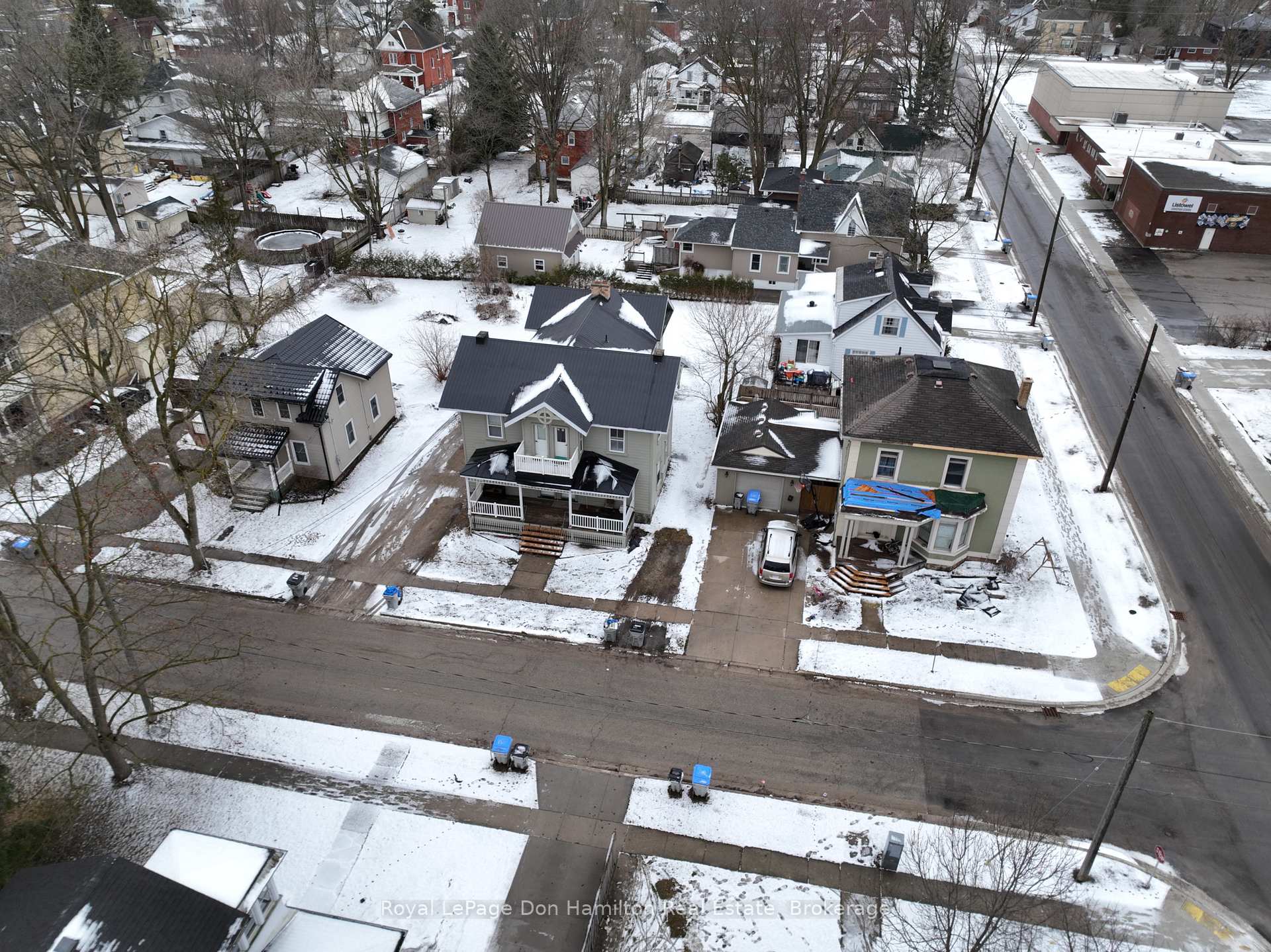 Photo 2 of 379 Argyle Avenue N, North Perth, Listowel — HOMEH