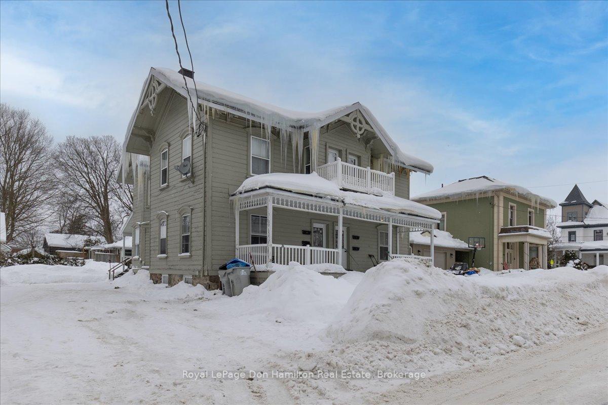 Photo 3 of 379 Argyle Avenue N, North Perth, Listowel — HOMEH