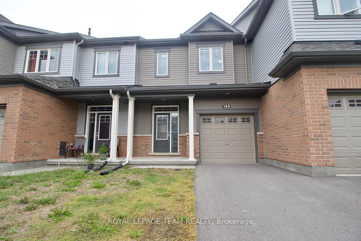 Photo 1 of 145 Yellowcress Way, Ottawa, Avalon West — HOMEH