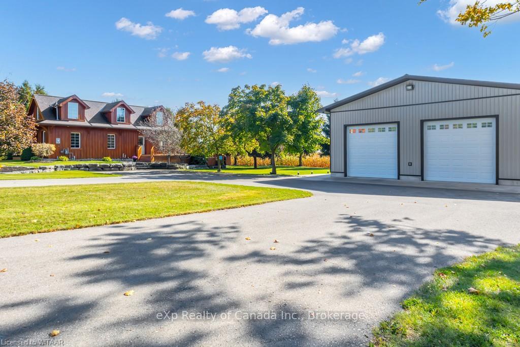 Front of 325602 Norwich Road