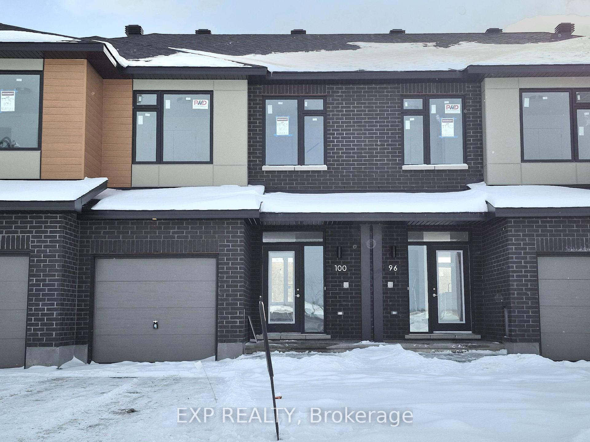 Photo 1 of 100 Rappel Circle, Ottawa, Mer Bleue/Bradley Estates/Anderson Park — HOMEH