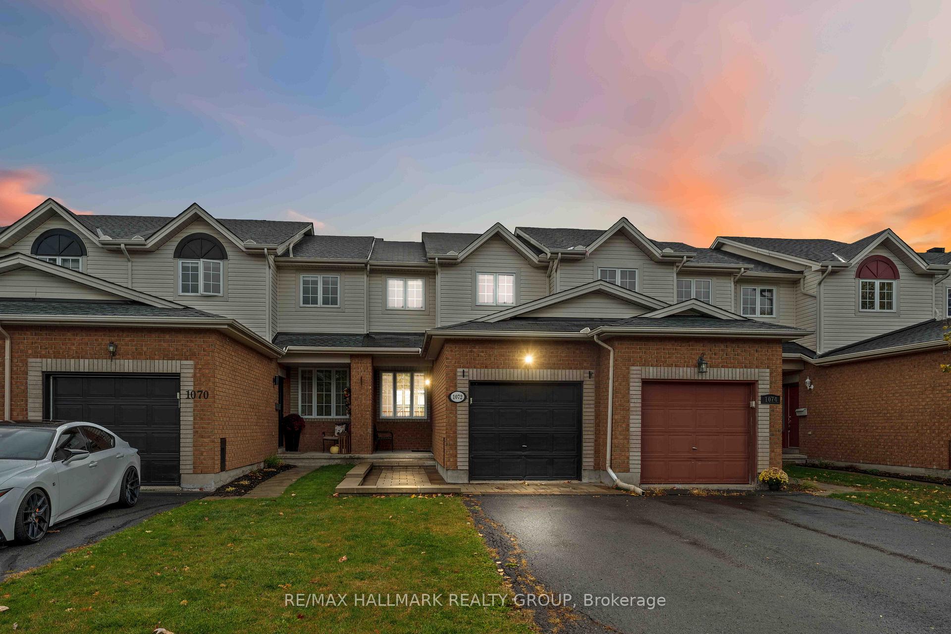 Front of 1072 Brasseur Crescent