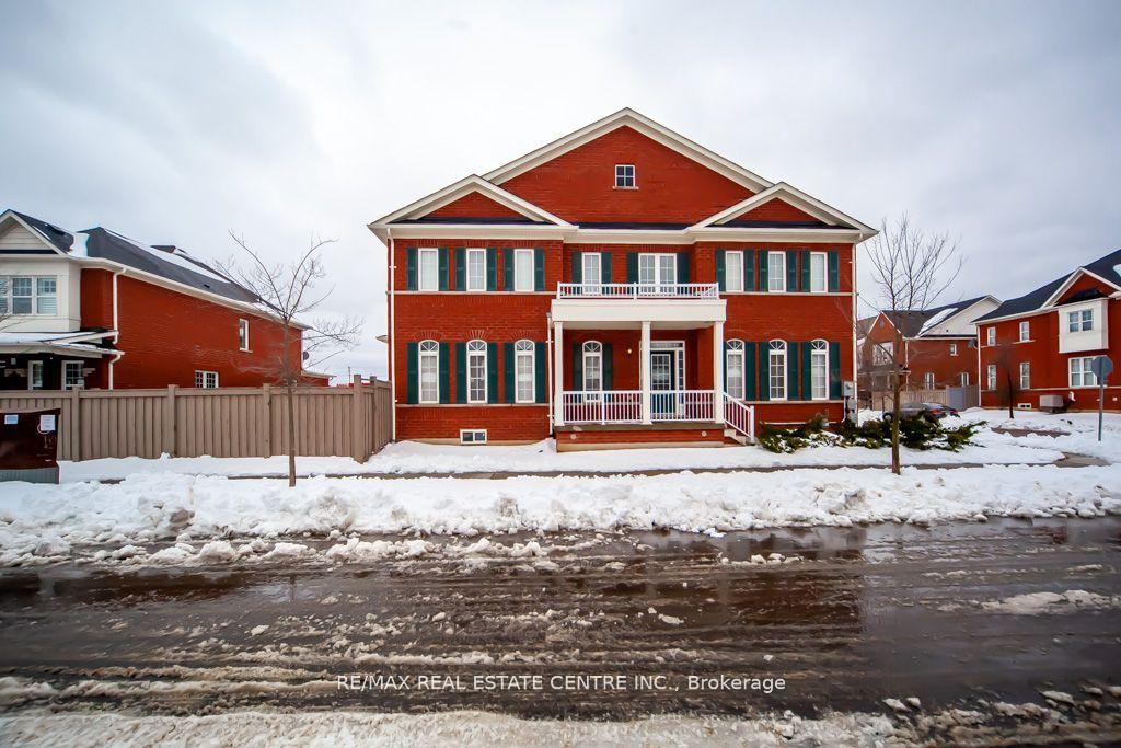 Front of 543 Vaughan Court