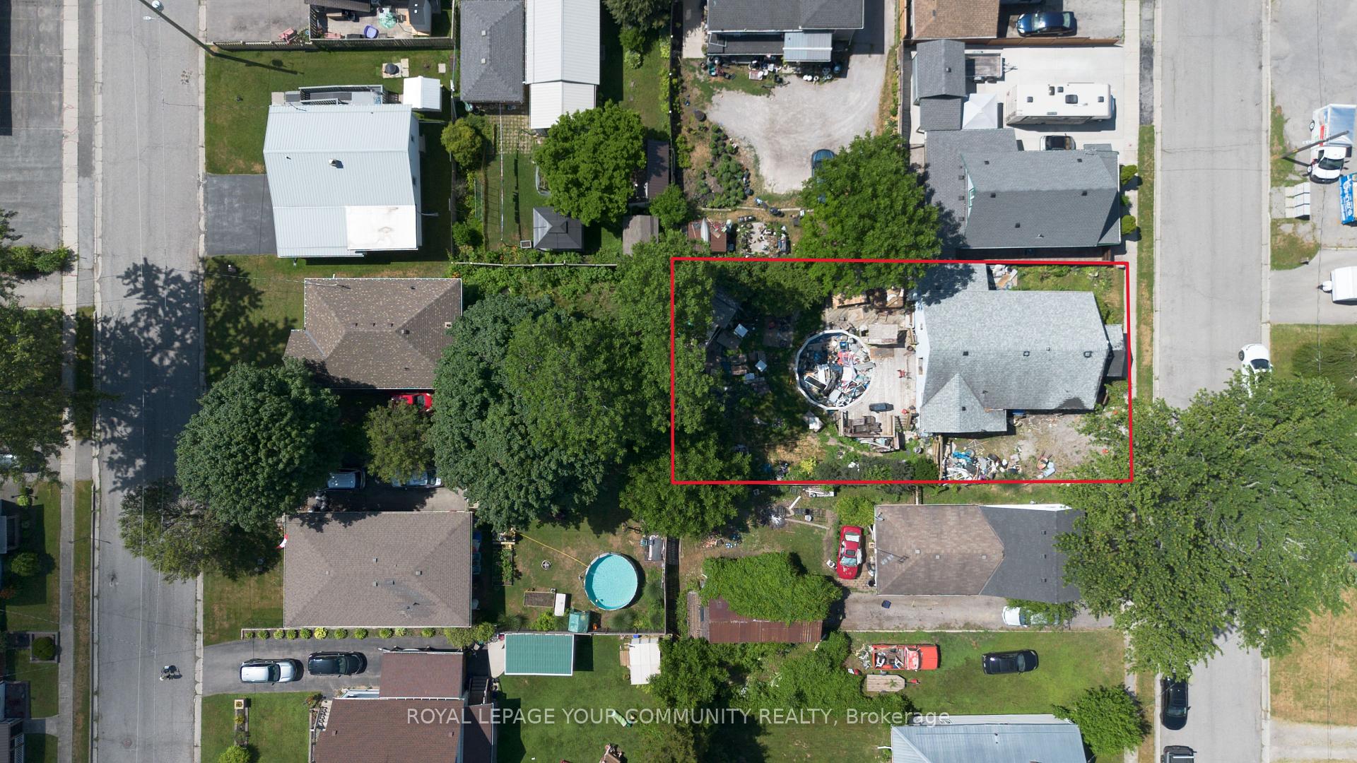 Photo 5 of 5 Hiawatha Street, Norfolk, Simcoe — HOMEH