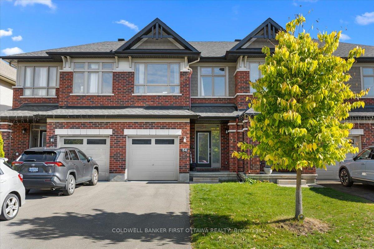 Photo 1 of 54 Bergschrund Walk, Ottawa, Mer Bleue/Bradley Estates/Anderson Park — HOMEH