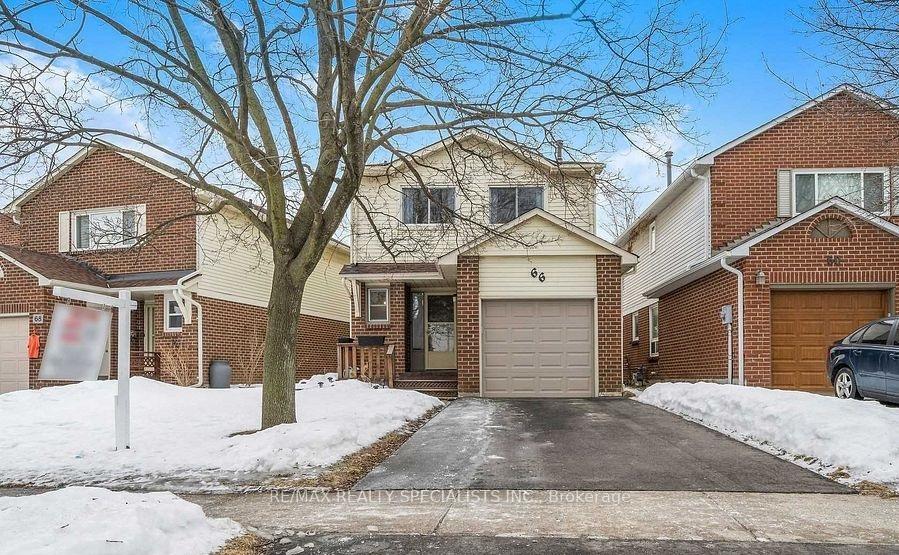 Photo 1 of 66 Laurier Avenue, Milton, Bronte Meadows — HOMEH