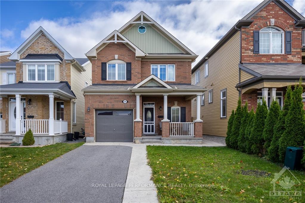 Photo 1 of 535 Sunlit Circle, Ottawa, Notting Hill/Summerside — HOMEH