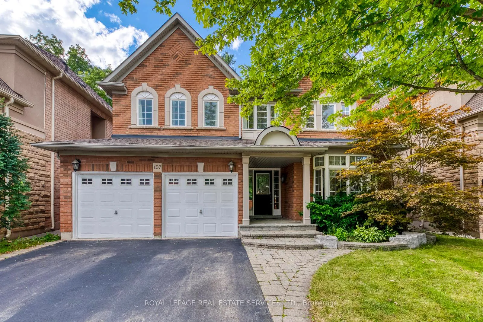 Photo 2 of 157 Creek Path Avenue, Oakville, Bronte — HOMEH