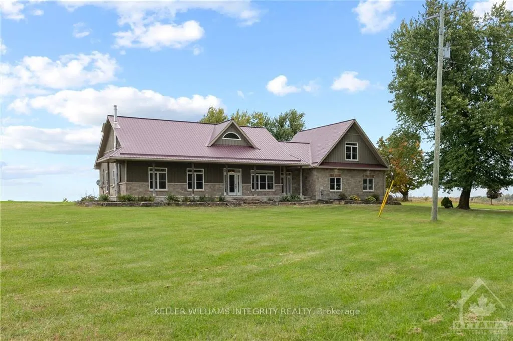 Photo 1 of 10135 Loughlin Ridge Road, North Dundas, North Dundas (Mountain) Twp — HOMEH