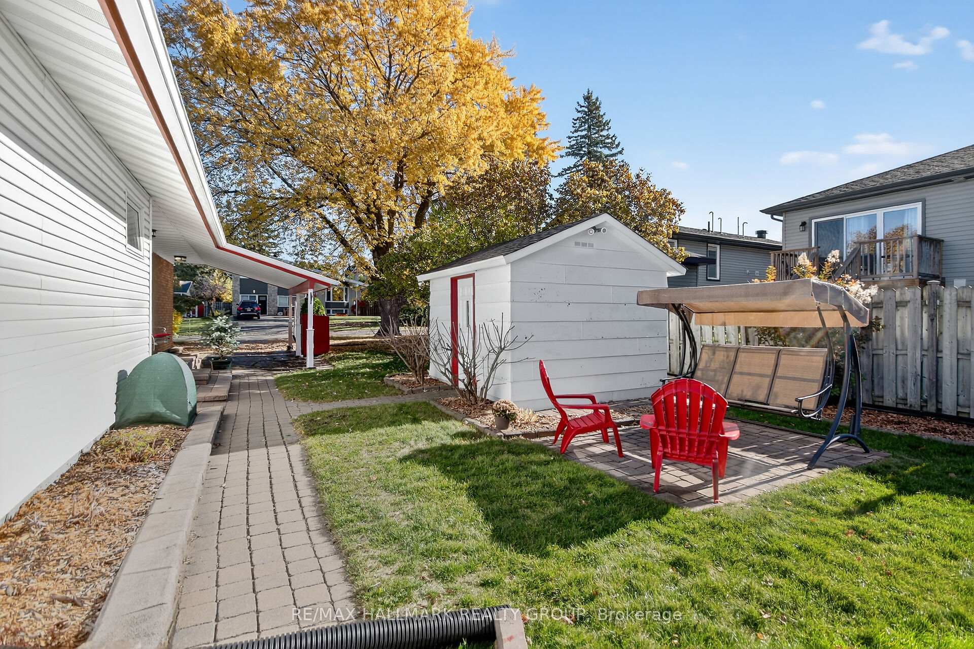 Photo 35 of 838 Balsam Drive, Ottawa, Chatelaine Village — HOMEH