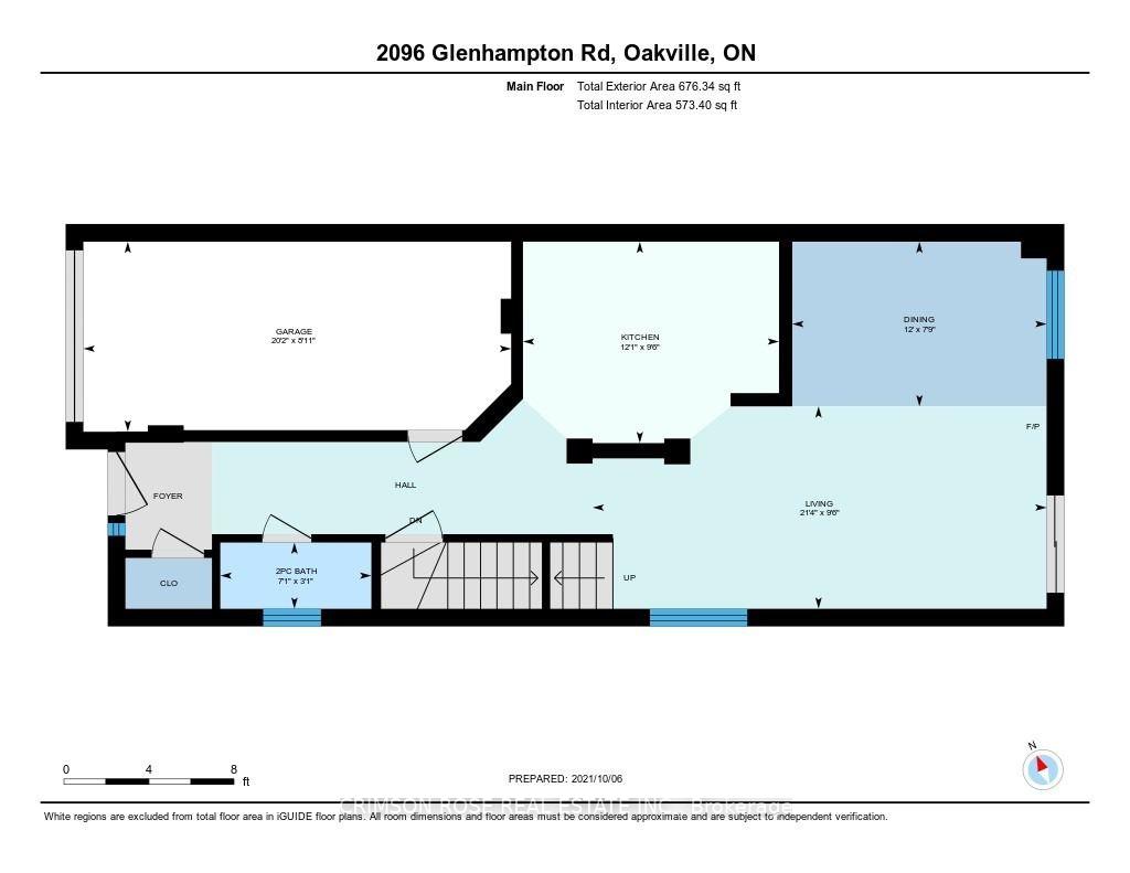 Photo 35 of 2096 Glenhampton Road, Oakville, Westmount — HOMEH
