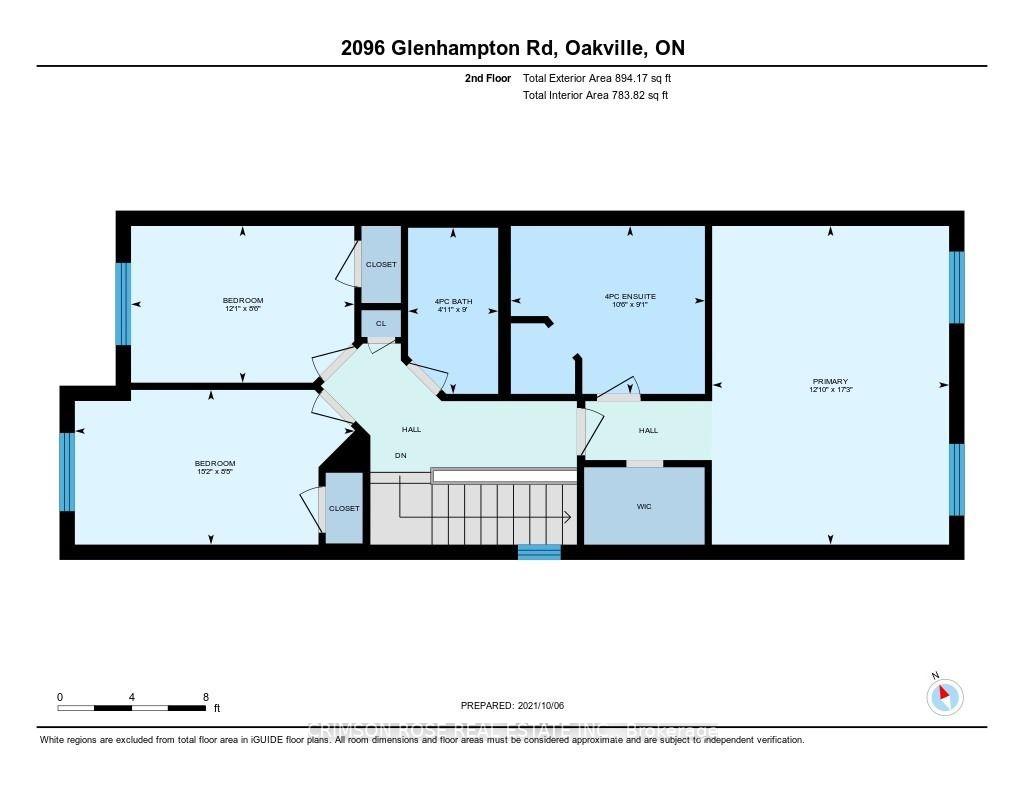 Photo 36 of 2096 Glenhampton Road, Oakville, Westmount — HOMEH