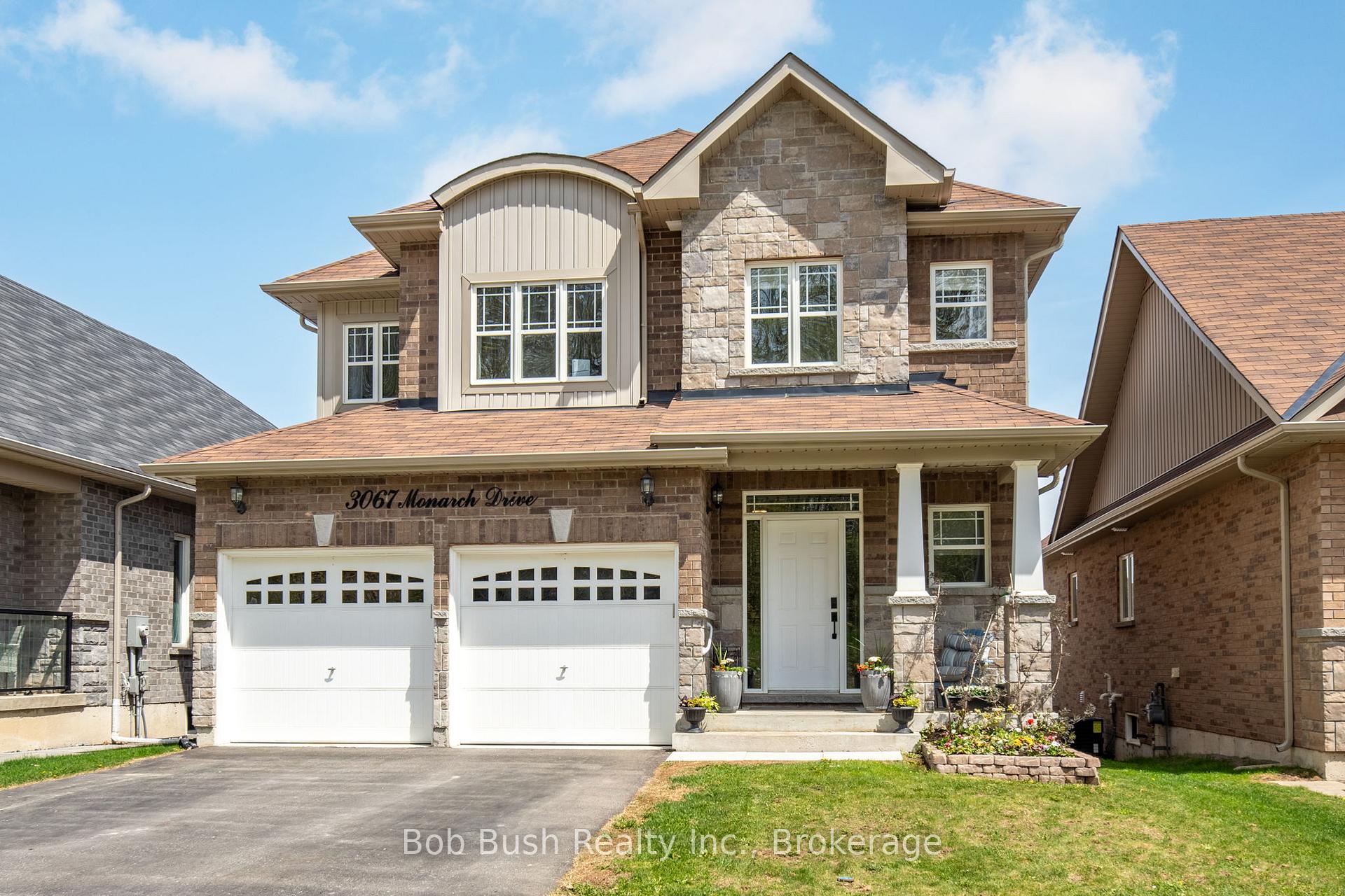 Photo 1 of 3067 Monarch Drive, Orillia — HOMEH