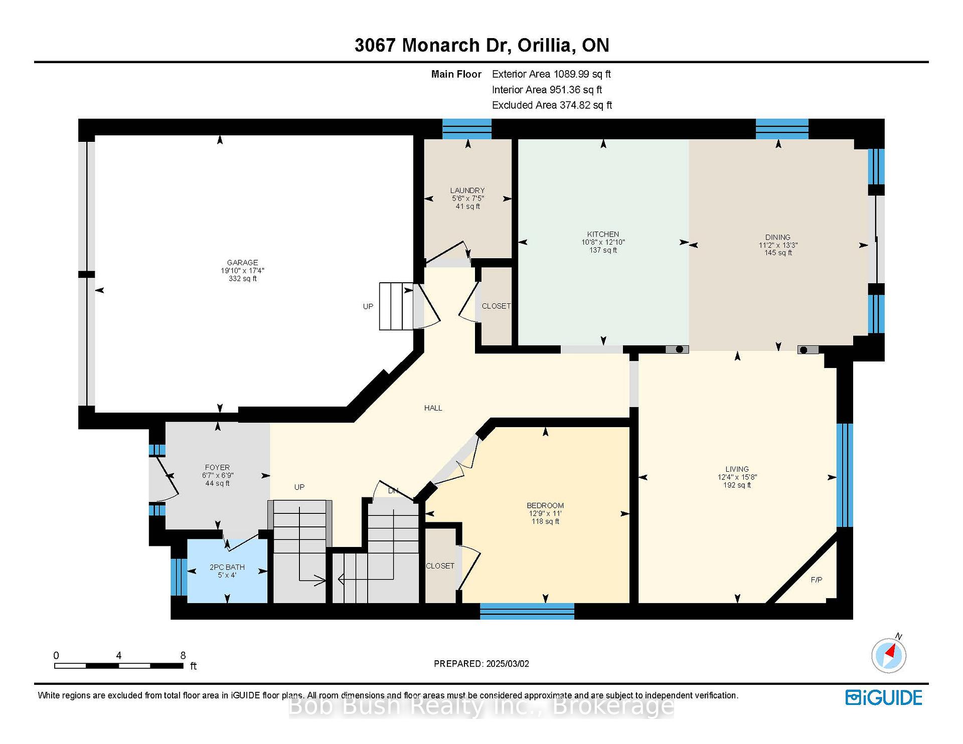 Photo 47 of 3067 Monarch Drive, Orillia — HOMEH