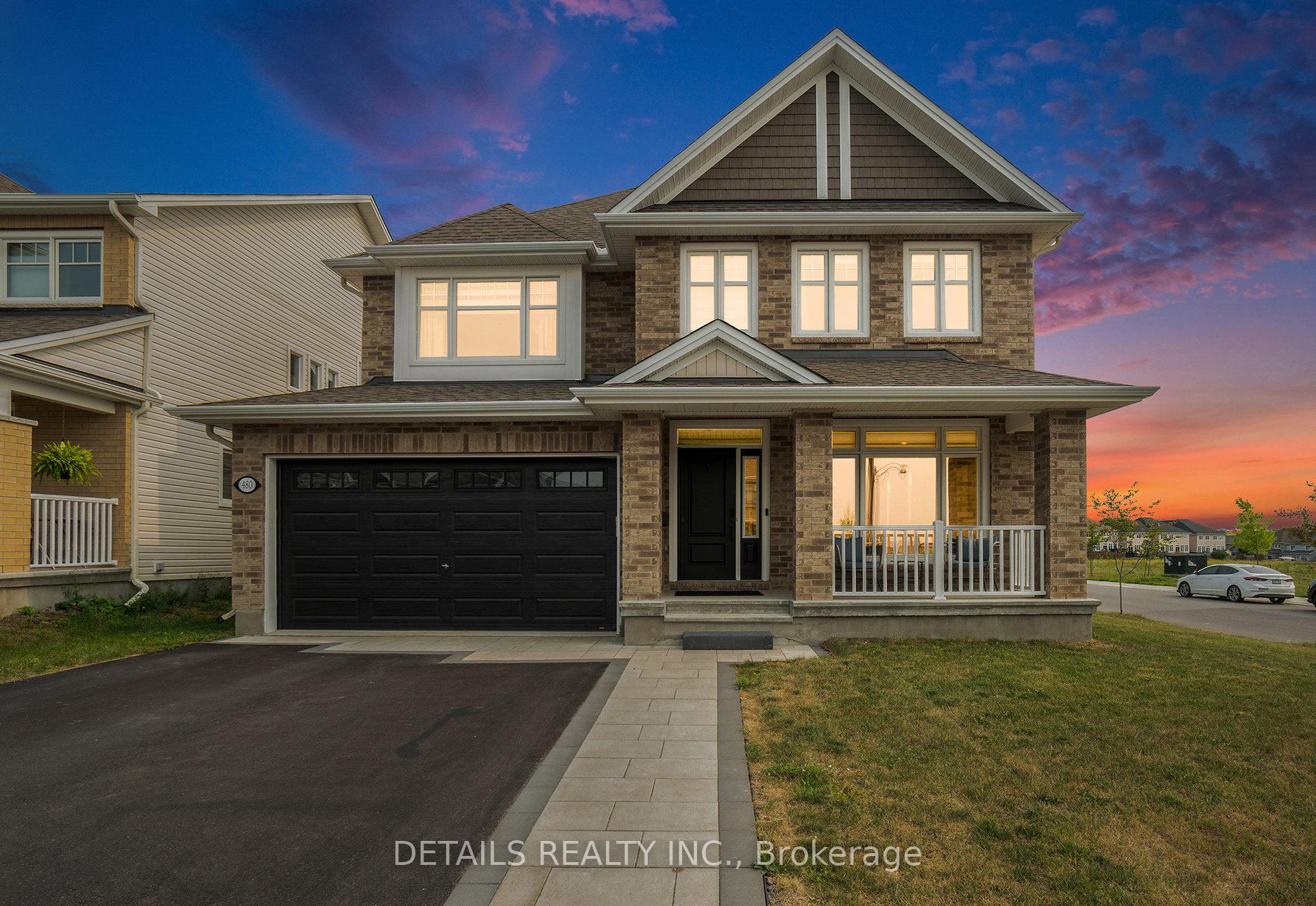 Front of 480 Famille Laporte Avenue S