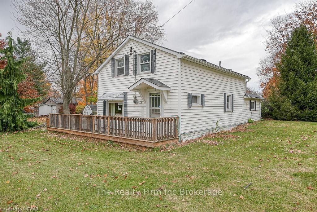 Photo 9 of 10 Wellington Street E, Norwich, Otterville — HOMEH