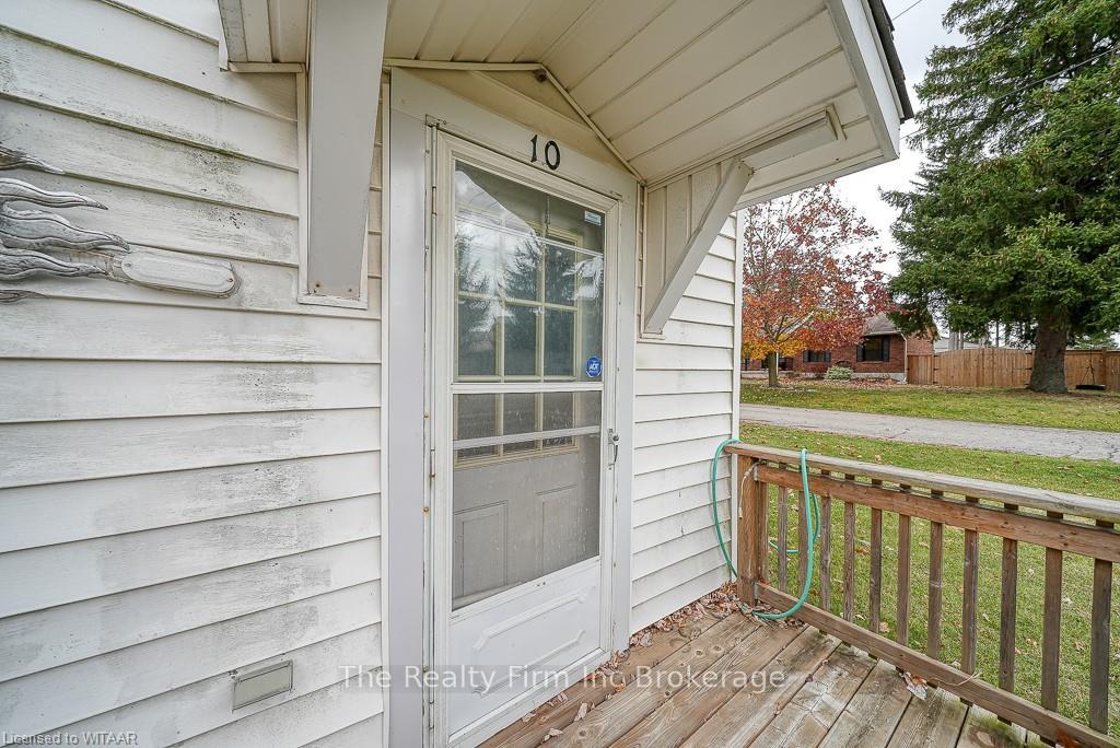 Photo 38 of 10 Wellington Street E, Norwich, Otterville — HOMEH