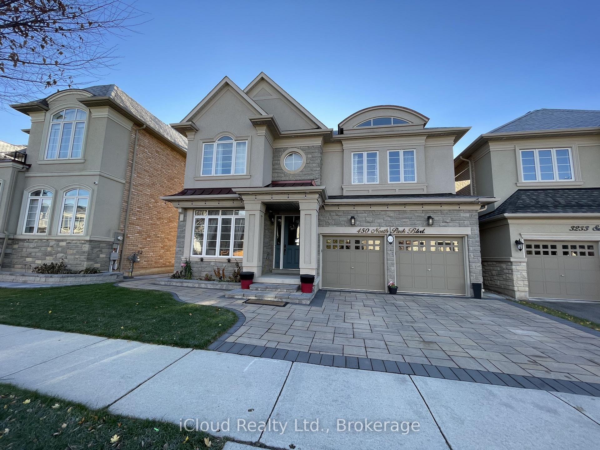 Photo 1 of Unit Bsmt, 450 North Park Boulevard, Oakville, Glenorchy — HOMEH