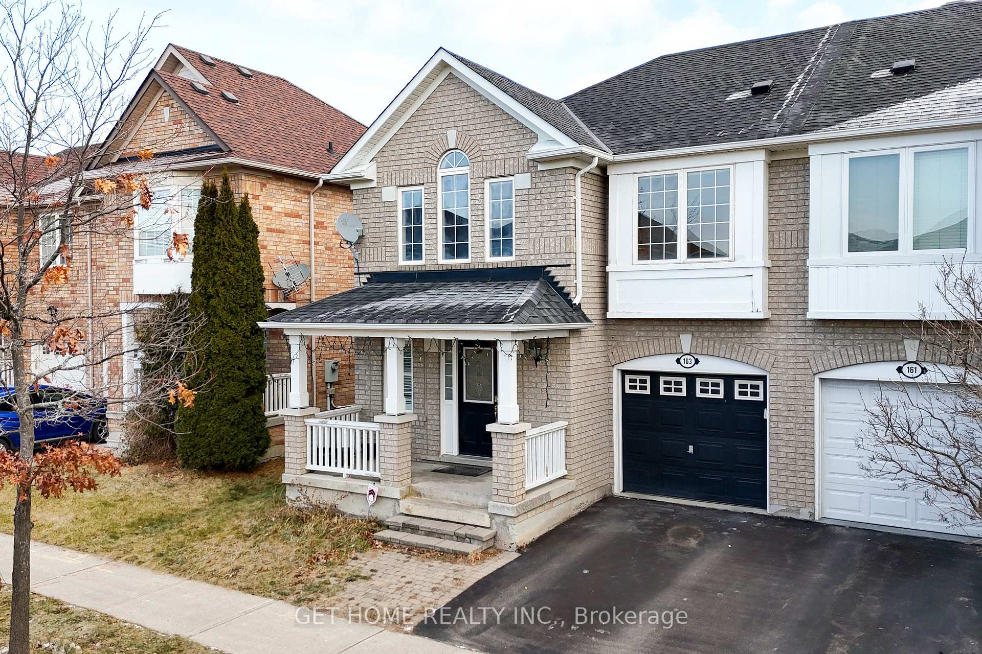 Front of 163 Roy Rainey Avenue
