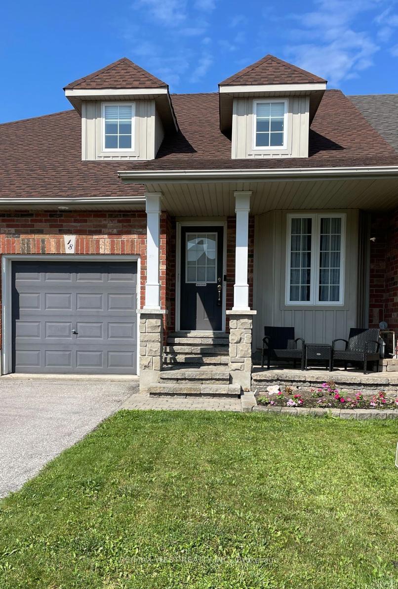 Photo 1 of 18 Wallace Street, New Tecumseth, Alliston — HOMEH